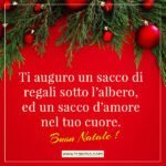 300+ Bellissimi Auguri Di Natale E Frasi Di Buon Natale Con Immagini