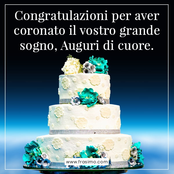 auguri di matrimonio simpatici