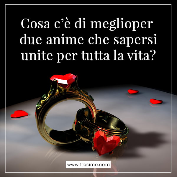 auguri matrimonio
