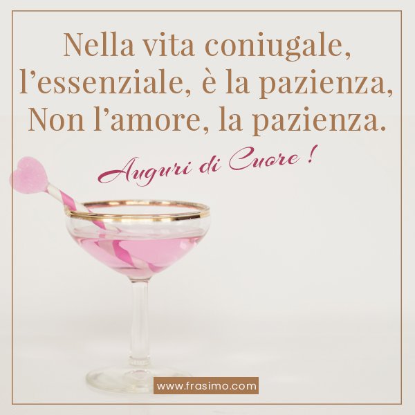 auguri matrimonio amici