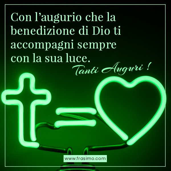 auguri per la comunione