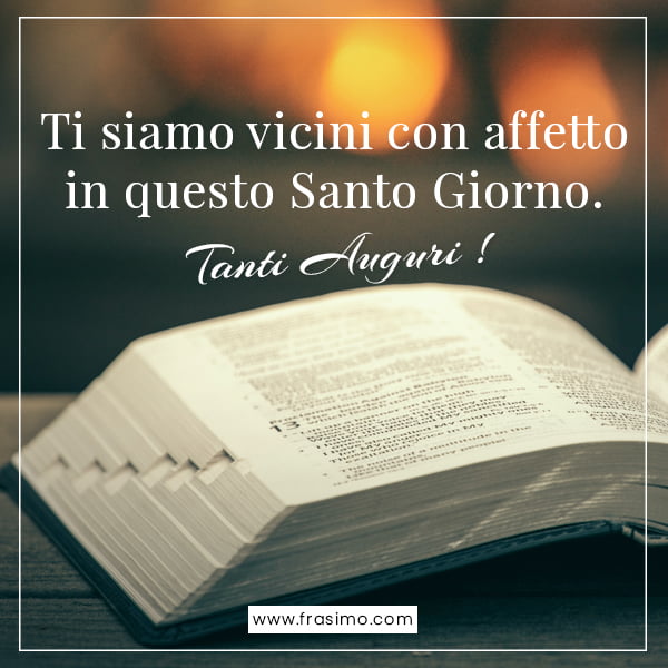 auguri per una prima comunione
