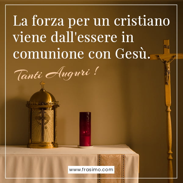 auguri prima comunione immagini