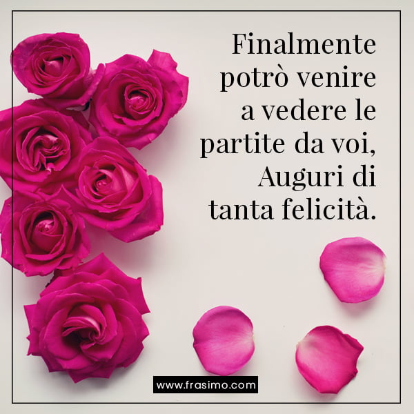 divertente auguri matrimonio