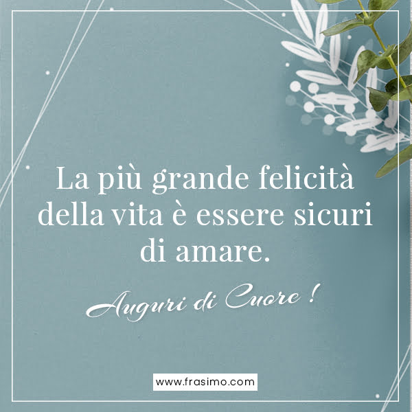 frasi partecipazioni matrimonio
