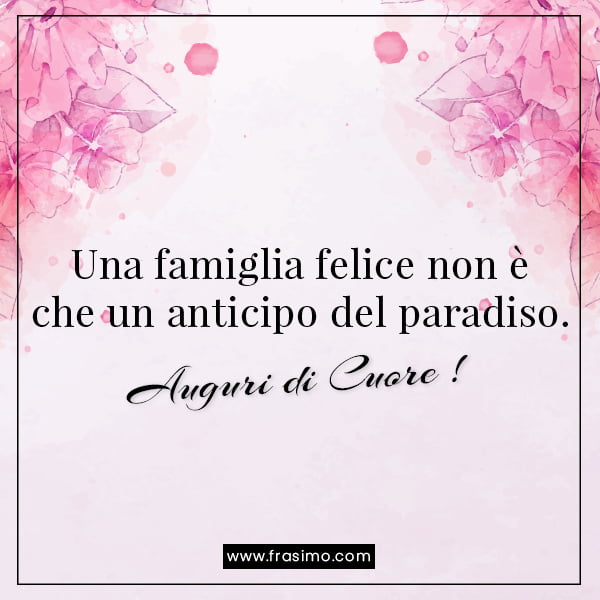frasi x di matrimonio