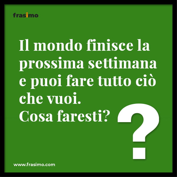 200+ Migliore Domande Hai Mai: Divertenti, Curiose E Scomode