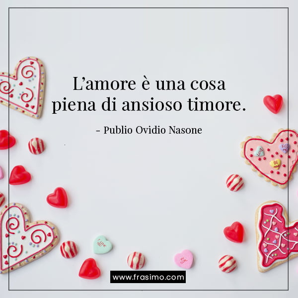 aforismi napoletani sull amore