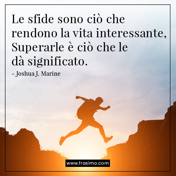 belle frasi sulla vita