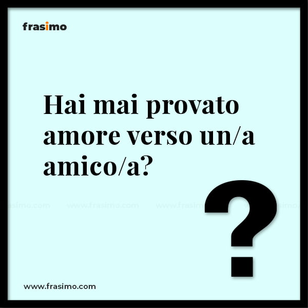 domande hai mai tag