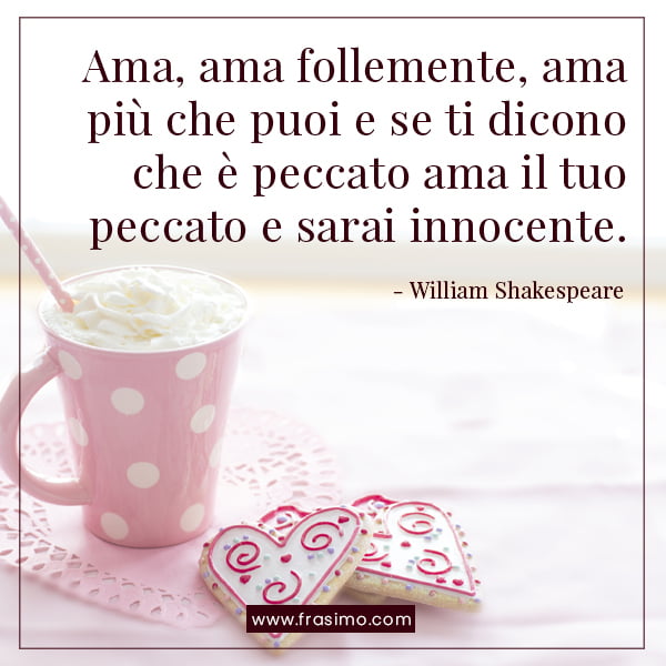 frasi e aforismi sull amore