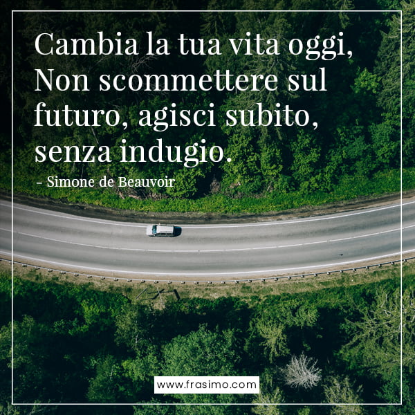 frasi positive sulla vita