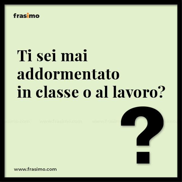 hai visto mai accordi