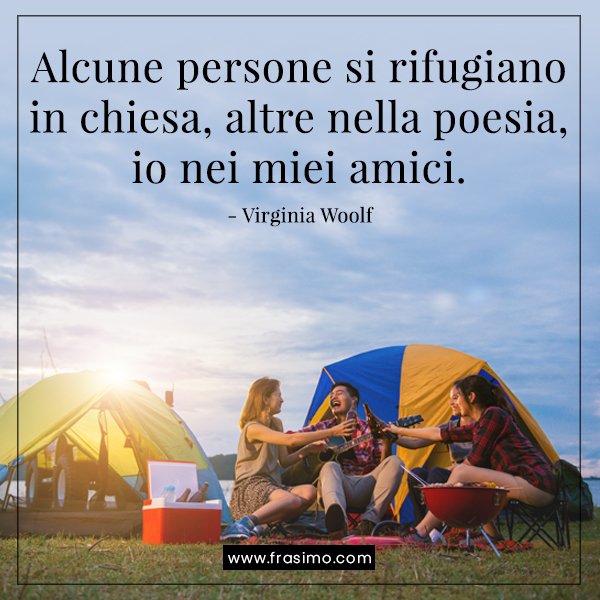 frasi sulla falsa amicizia