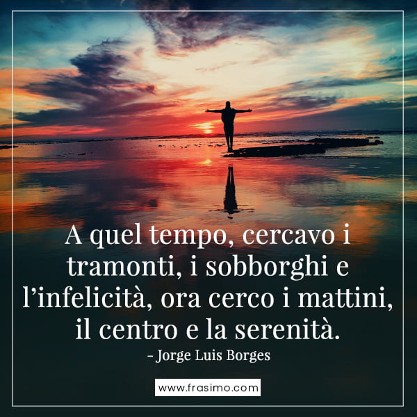 frasi tramonto canzoni