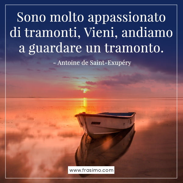 frasi tramonto coelho