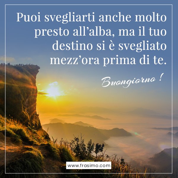 le fate del sole buongiorno immagini